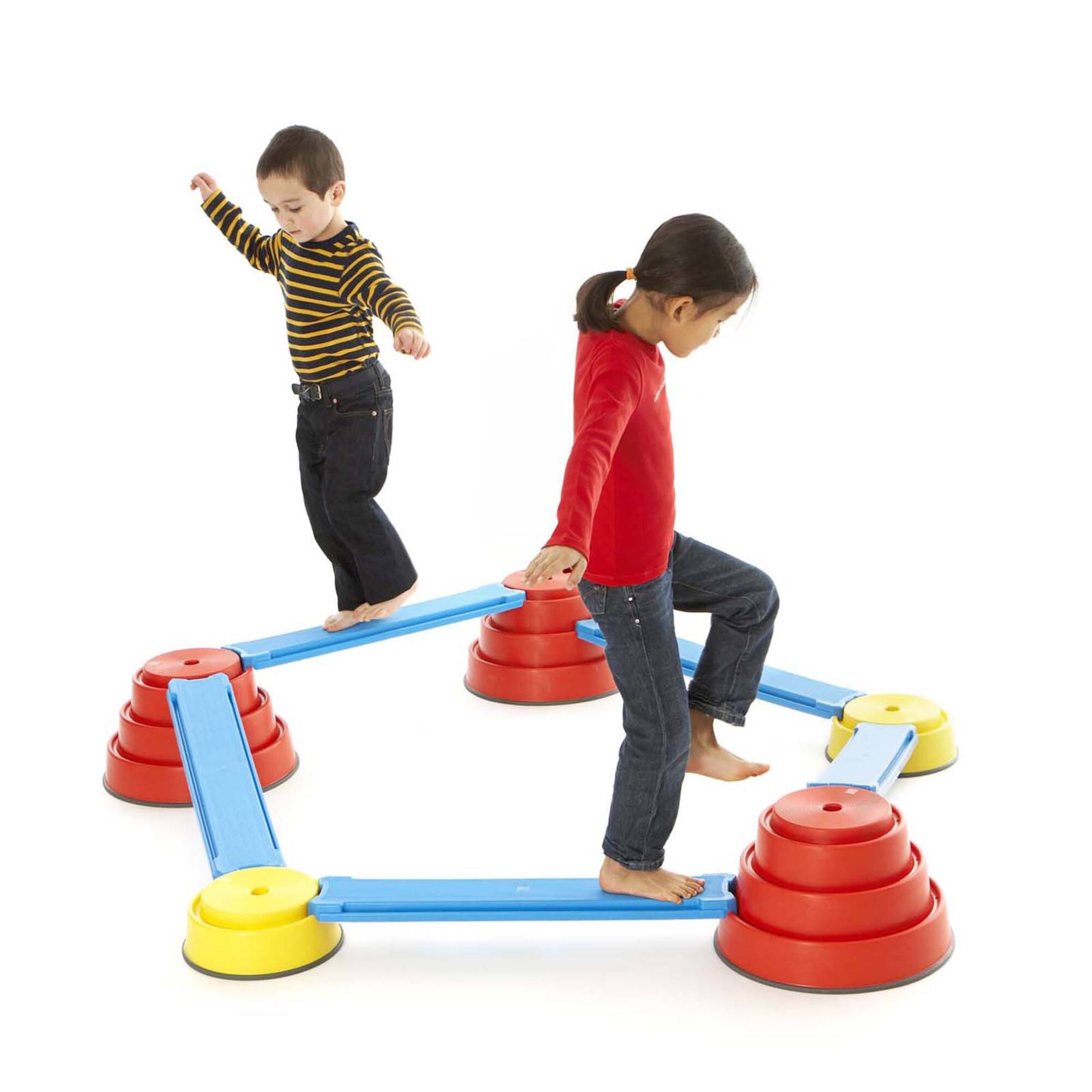 Gonge® Build N’ Balance® Starter Set